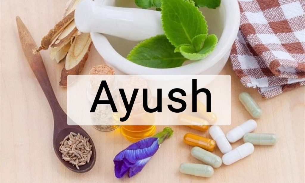 In Coming Years ‘AYUSH’ will be accepted as Mainstream Healing System worldwide